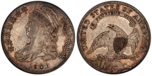 What Are Capped Bust Coins