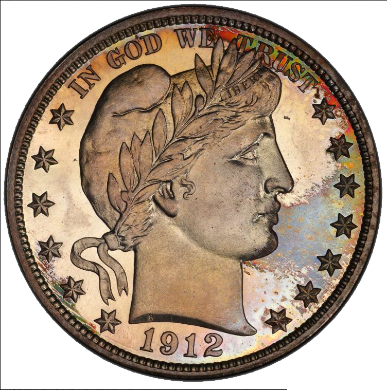 barber half dollars