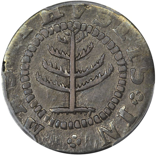 How to buy Massachusetts Silver and US Colonial Coins