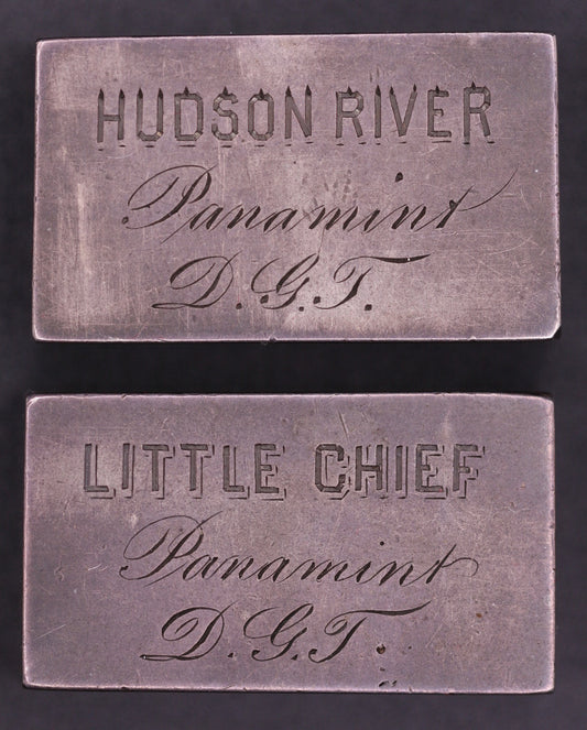 The Story of Daniel G. Tipton and His Silver Ingots