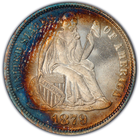 Buying Liberty Seated Half Dime