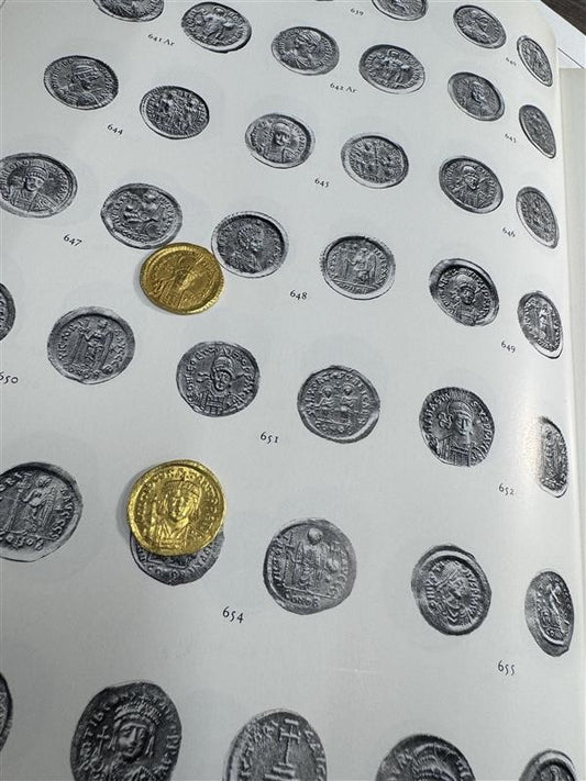 How To Find Lost Provenance on Ancient Coins