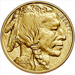 1 OZ AMERICAN GOLD BUFFALO