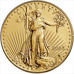 1 OZ AMERICAN GOLD EAGLE