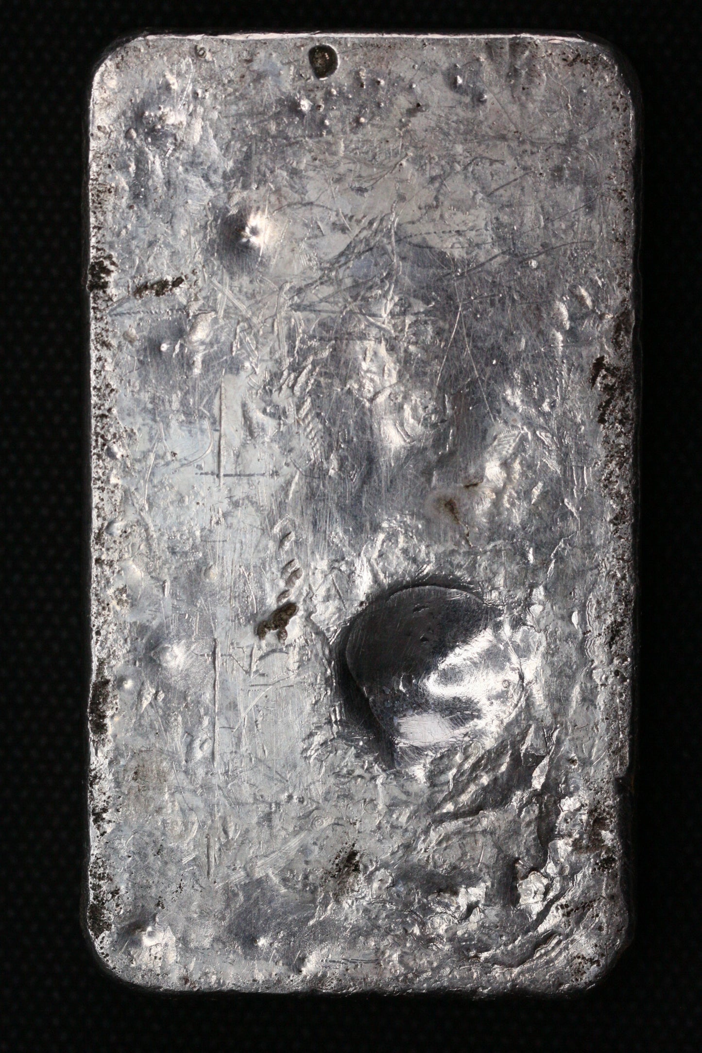 Denron "Cripple Creek" 25.60 Ounce Silver Bar