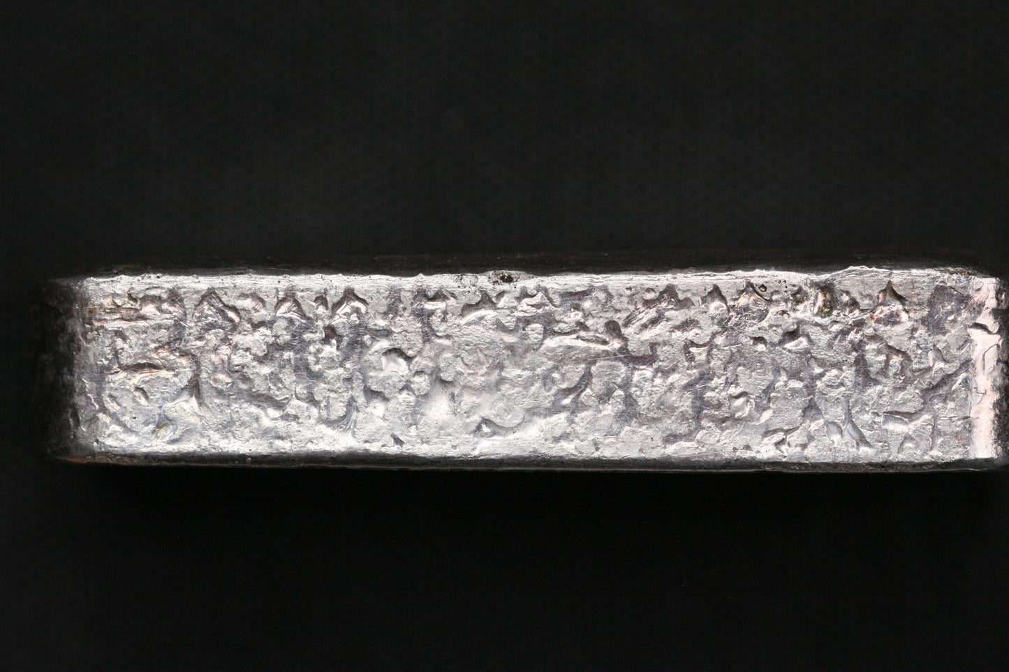 Denron "Cripple Creek" 25.60 Ounce Silver Bar