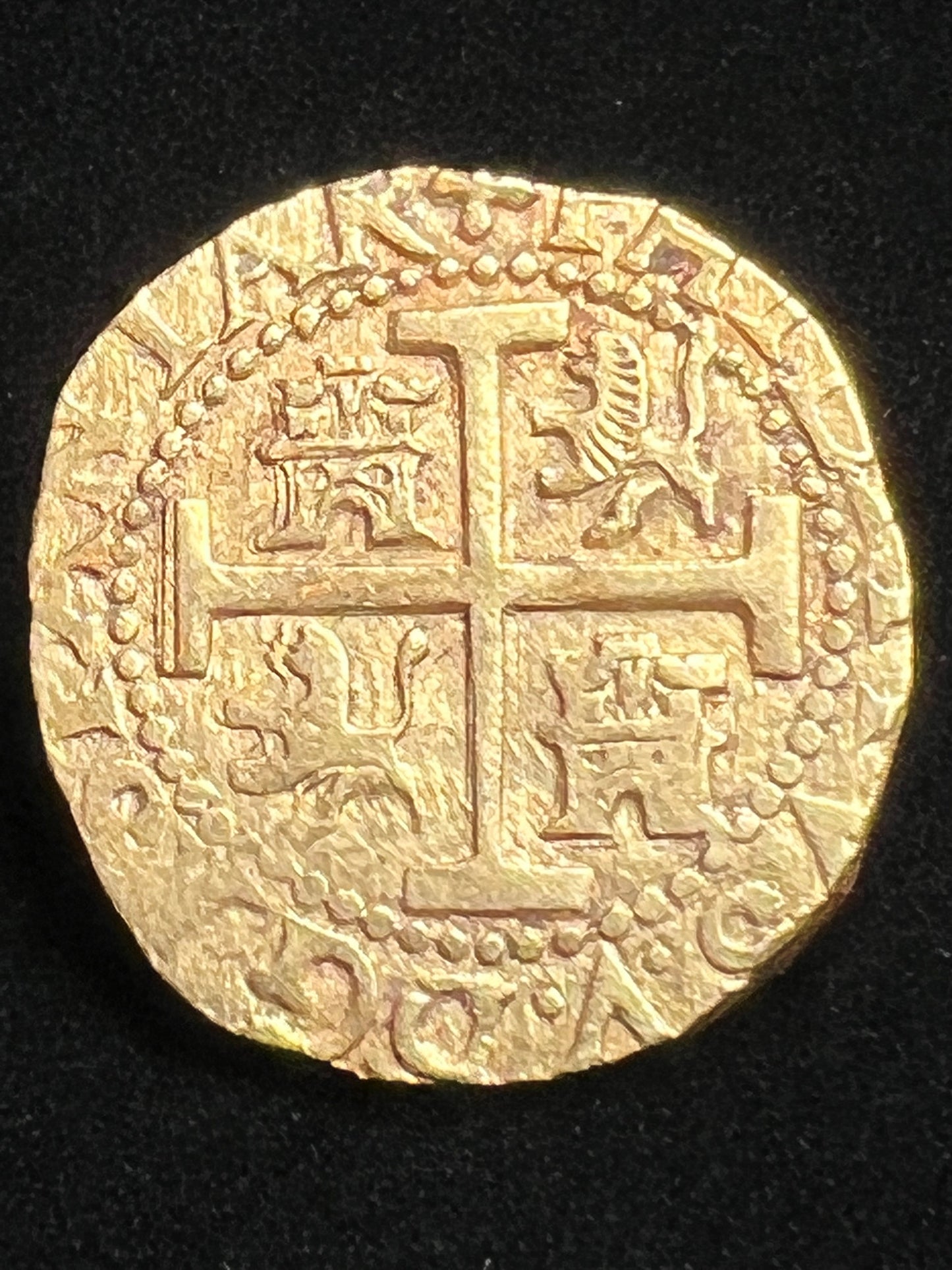 1705L H Peru 8 Escudo 1715 Fleet NGC AU58