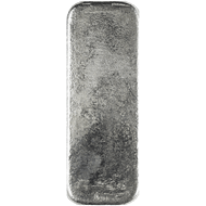 100 OZ SILVER BAR JOHNSON MATTHEY