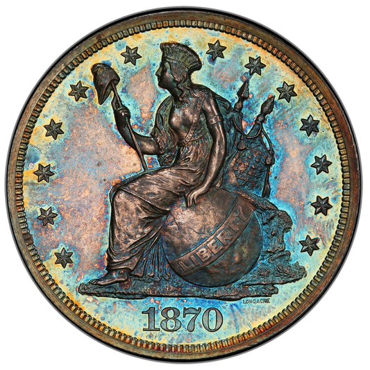 What are Pattern Coins?