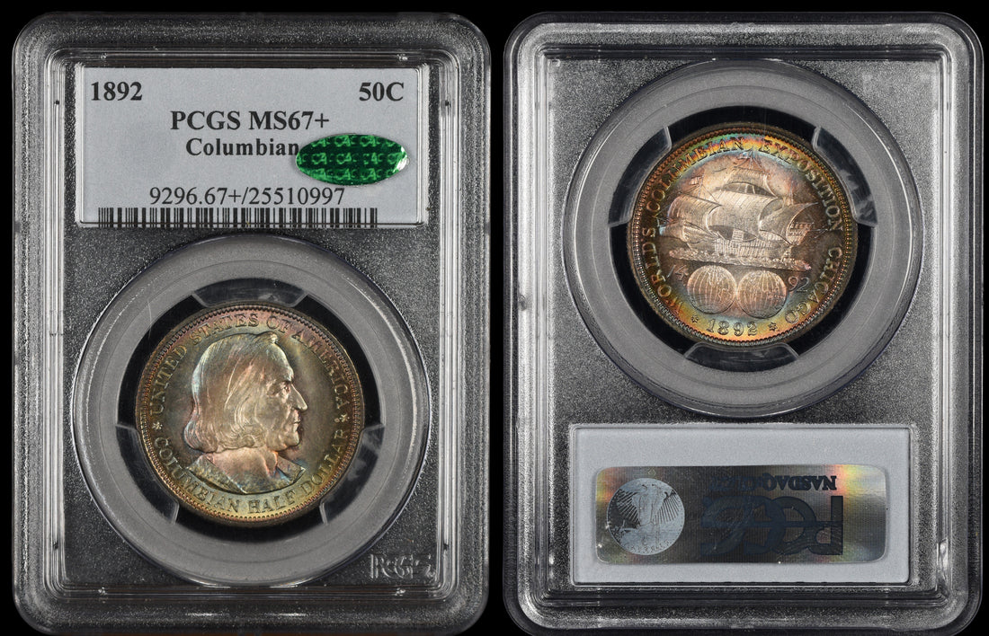The Golden Age of American Commemorative Coinage: A Complete Guide to Classic Commemoratives 1892-1954