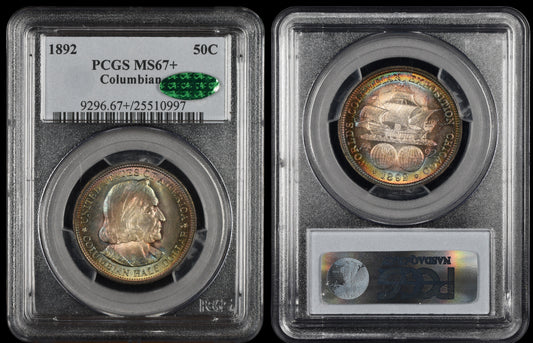 The Golden Age of American Commemorative Coinage: A Complete Guide to Classic Commemoratives 1892-1954