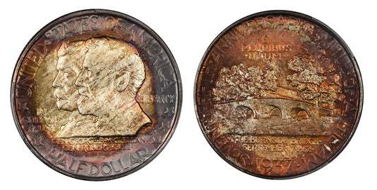 REGISTRY SET CLASSIC COMMEMORATIVES