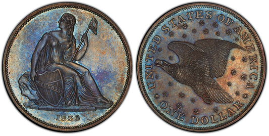 Why Gobrecht and Liberty Seated Dollars Should Be Collected