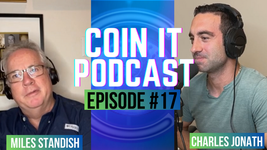 A Career in Coins with Michael Miles Standish