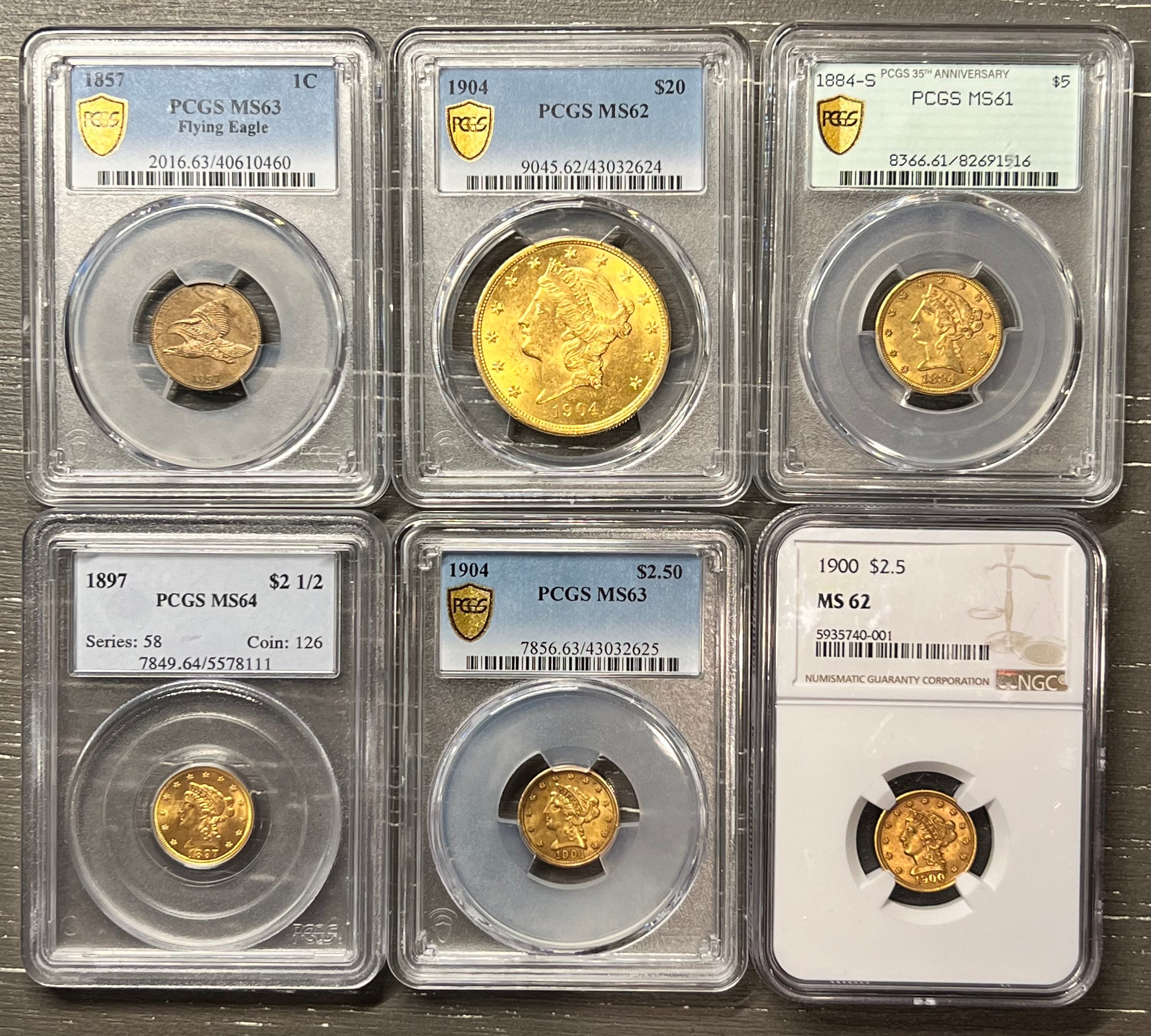 How to Value and Sell My Coins? – VCD - Vegas Coin Dealer