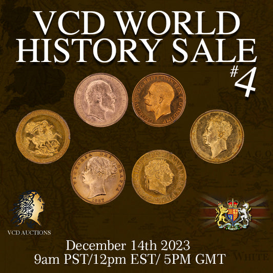 World History #4 Is Now Live