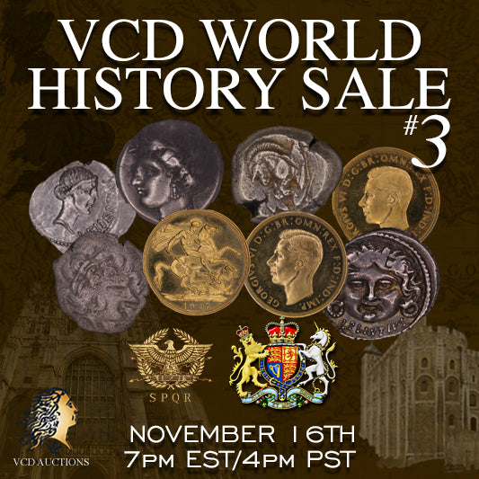 World History #3 Is Live