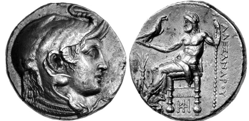 A Beginner’s guide to the Popular Tetradrachms Of Ptolemaic Egypt