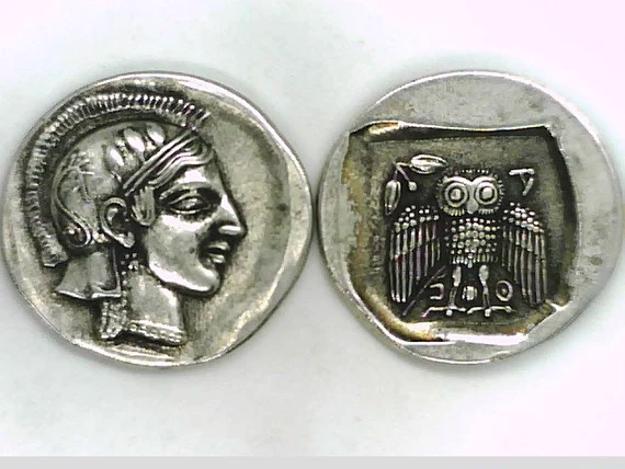 How to Identify Fake Ancient Coins