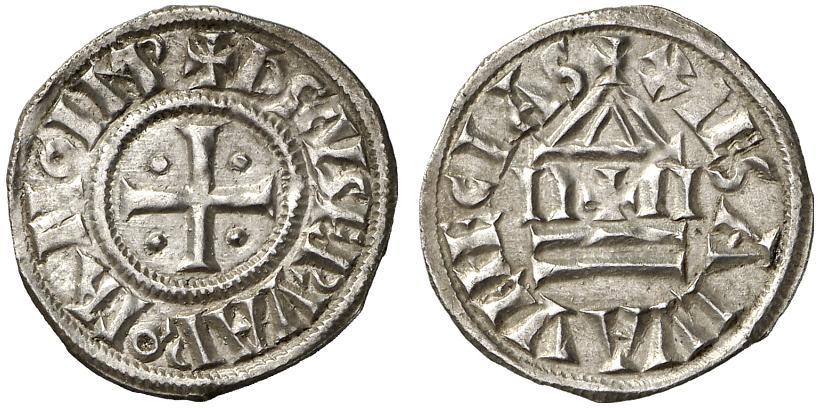 The History of Hammered Coinage