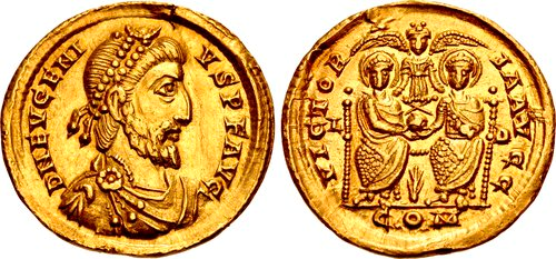 Coins of Roman Usurpers and Unofficial Emperors