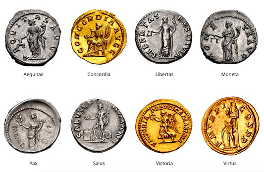 Ancient Roman Imperial Coins