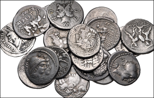 The Coins of the Roman Republic - The Age Before Empire