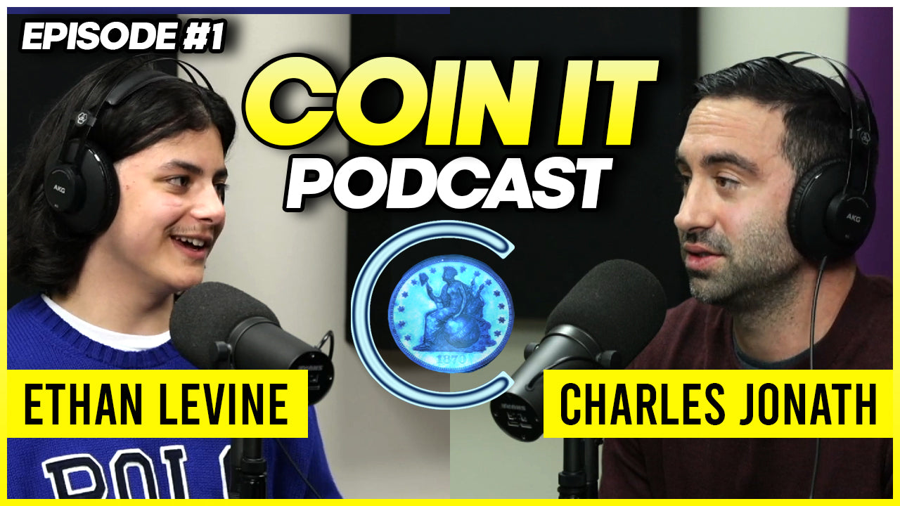 The Coin It Podcast