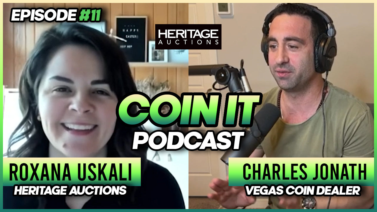 the coin it podcast