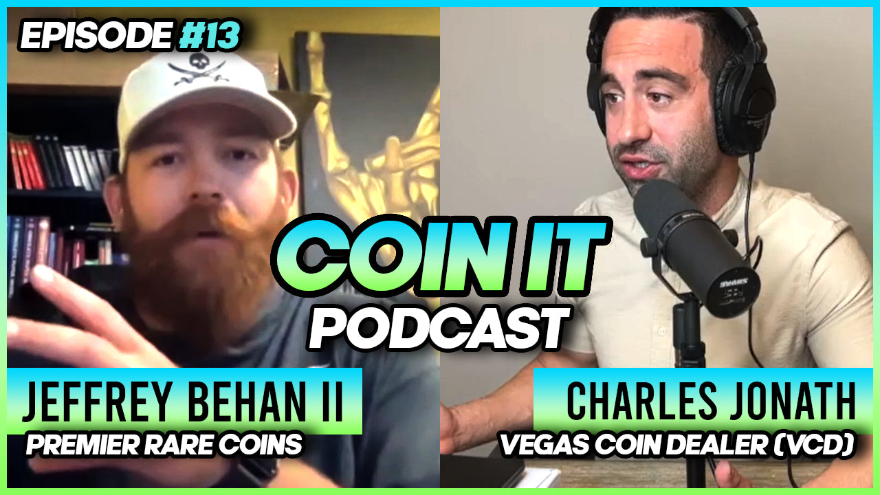 the coin it pdocast